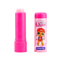 Longa Vita Бальзам для губ детский L.O.L Surprise Bubble gum 3+ 4г
