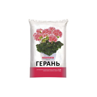 Нов-Агро Грунт Для герани, 2,5 л