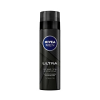 Nivea Men Гель для бритья Ultra 200 мл