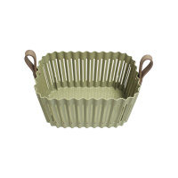 GreenTime Корзина прямоугольная Микс 26.7х18х14.5 см