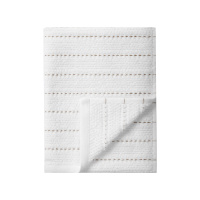 Verossa Полотенце махровое для рук 50х90 см Capri Белое полосы 420 г/м2